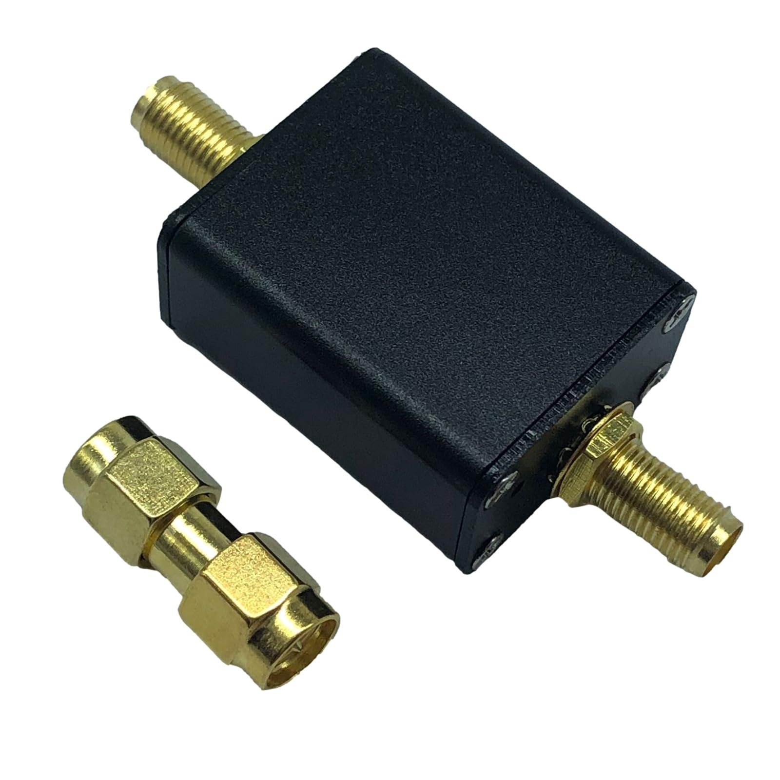 88-108M Bandstopp-Filter, Broadcast-FM-Block, Aluminiumlegierung, tragbar, R für Anti-Signalstörungen R