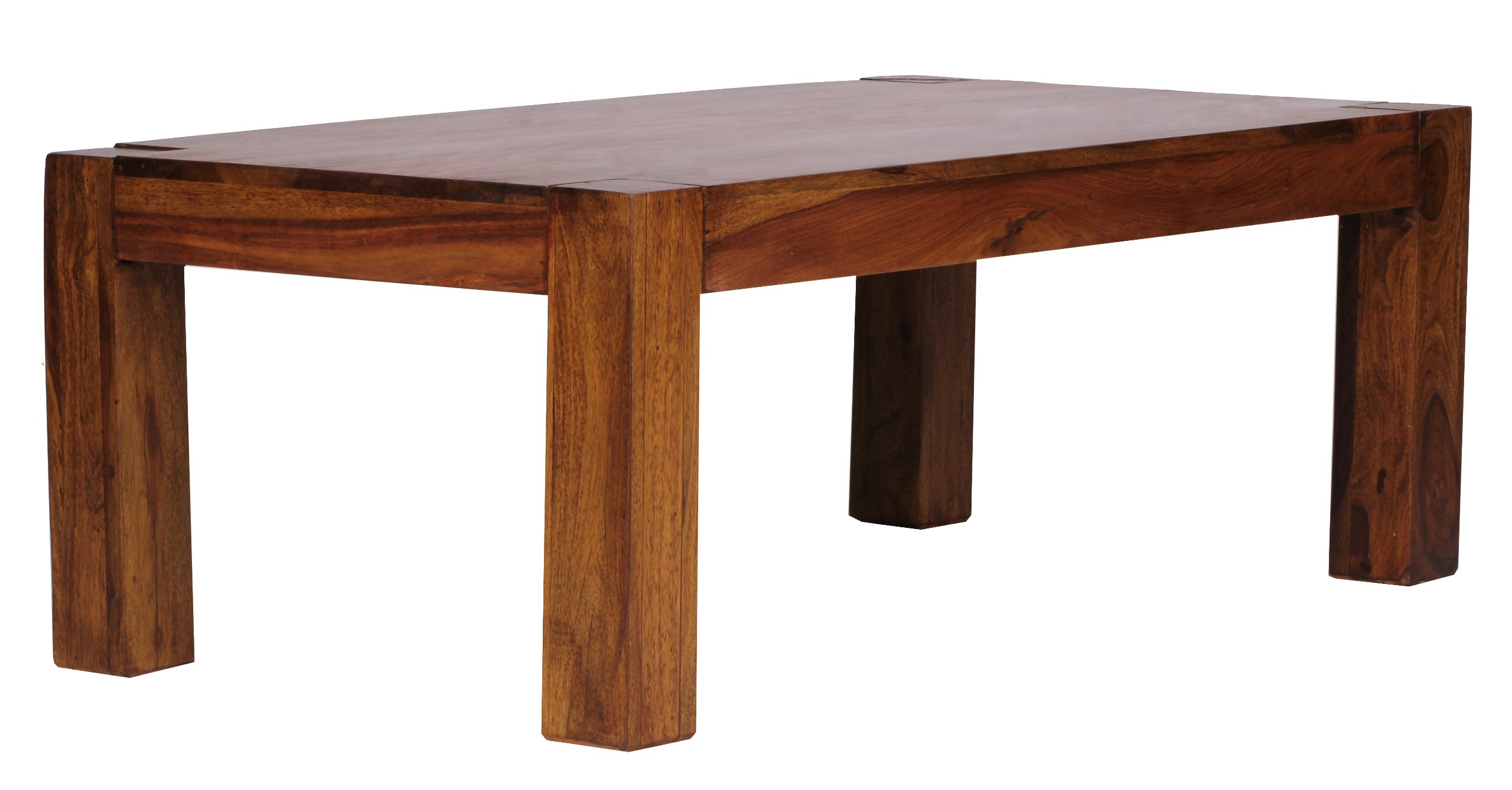 Buy Wohnling WL1.211 Coffee Table 110 x 60 cm Solid Sheesham Wood Online at desertcart Sri Lanka