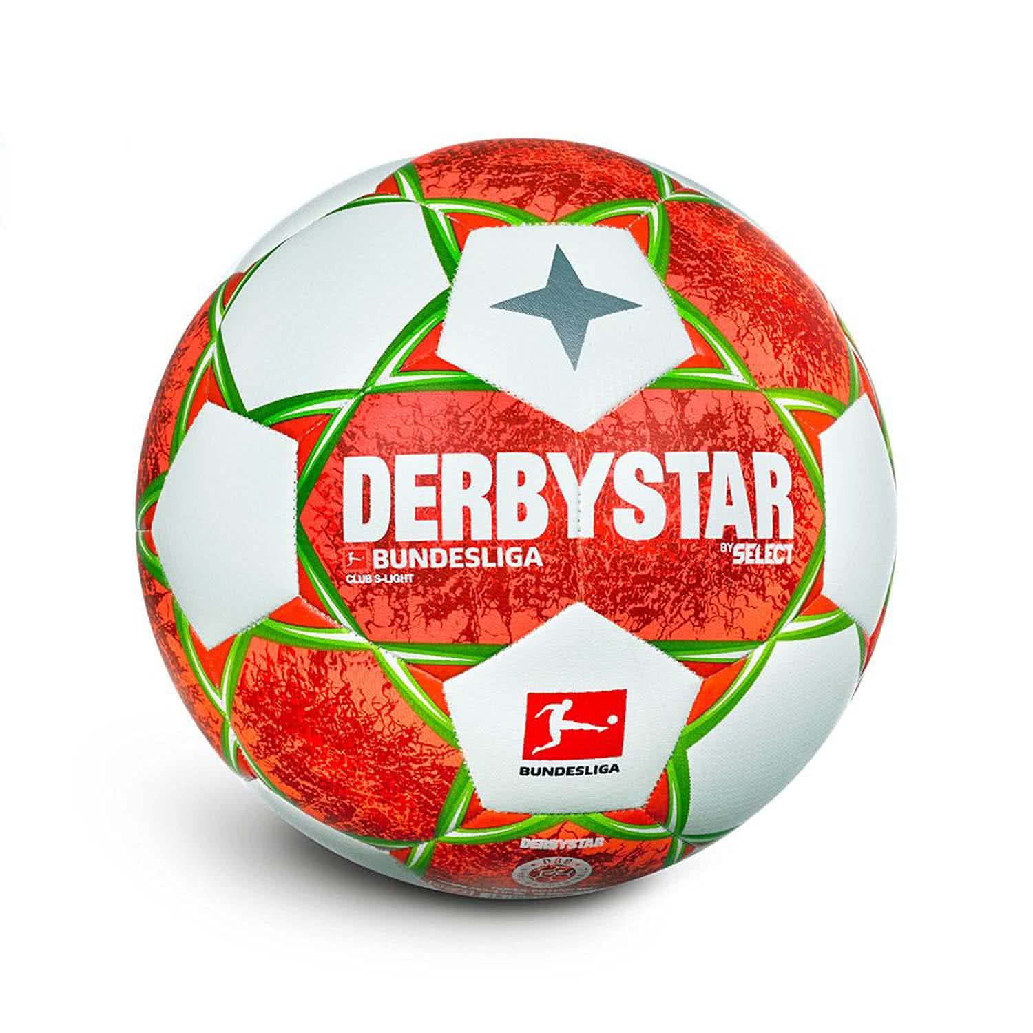 Derbystar Bundesliga Club S-Light V21 - Fútbol. Unisex niños