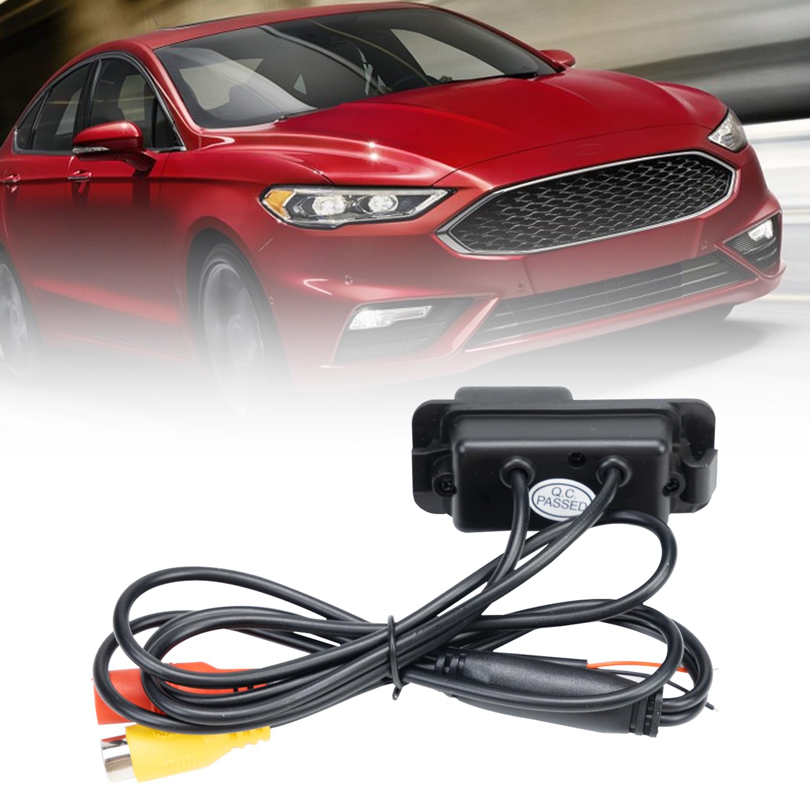 Caméra arrière de voiture - Aide au stationnement pour Mondeo Focus Kuga S-Max - Caméra de recul de coffre