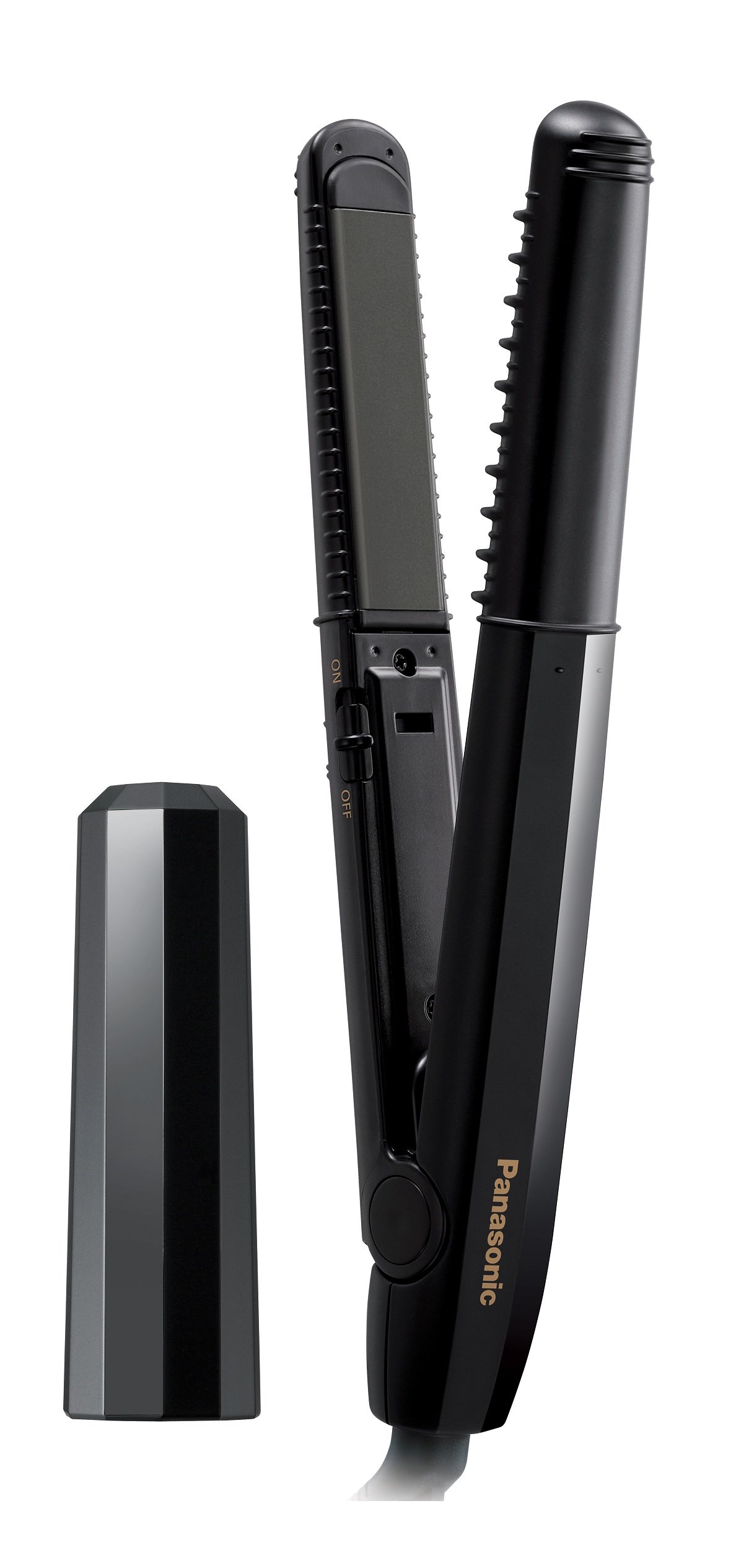 Amazon.co.jp: パナソニック ヘアアイロン メンズ コンパクトサイズ 