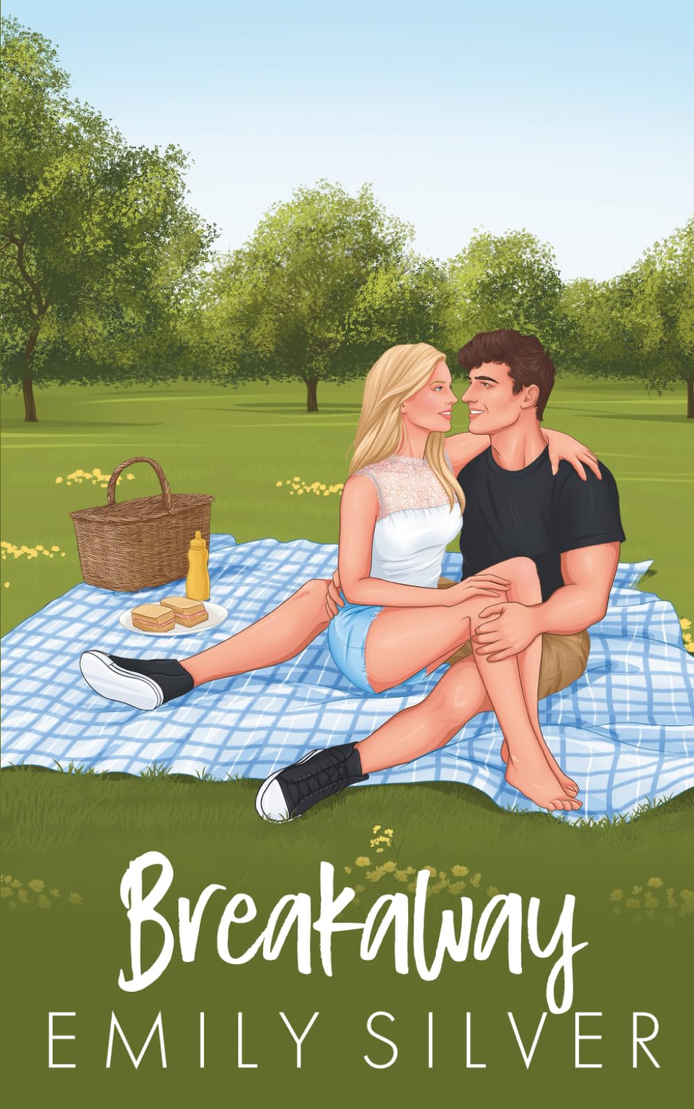 Breakaway (Nashville Knights Illustrated Editions)