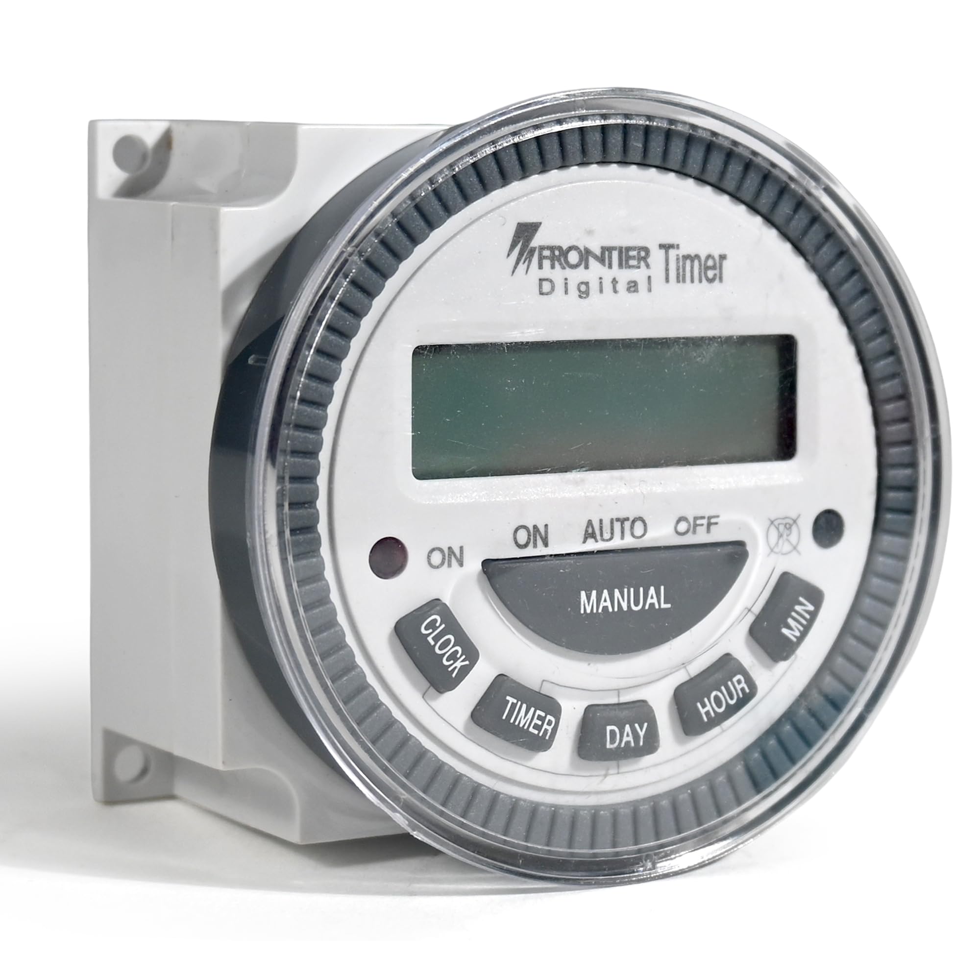 TM-619H-2 Digital Timer Switch, 5-Pin Panel Mount, Programmable Auto On-Off, Universal 12-240V DC/AC, 16 Programmable ON/Off Settings-image-3