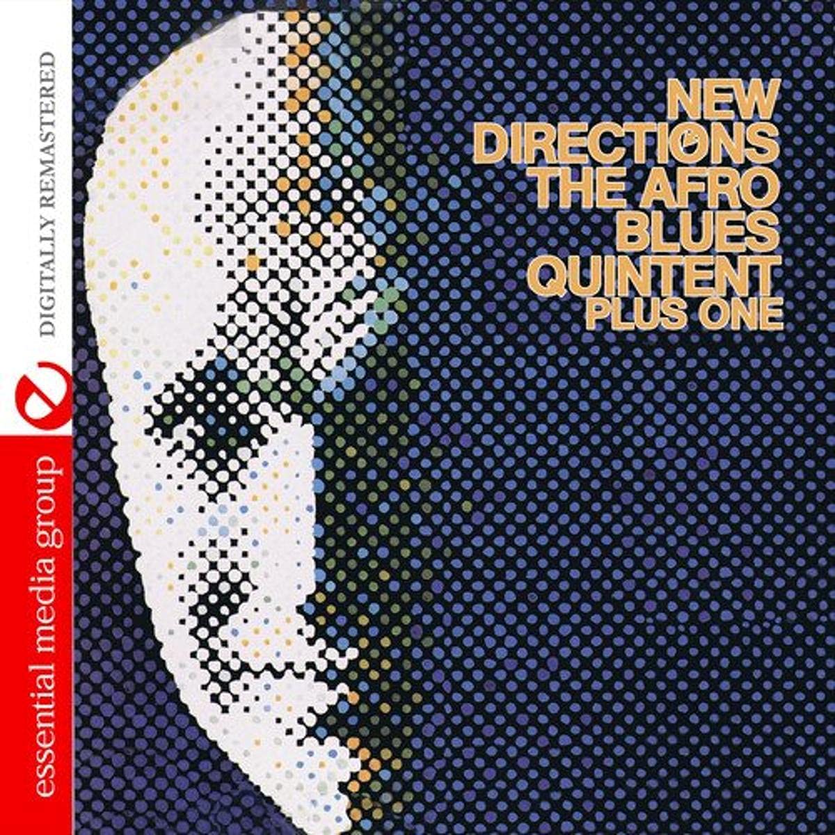 Amazon.com: New Directions of the Afro Blues Quintet Plus One: CD 