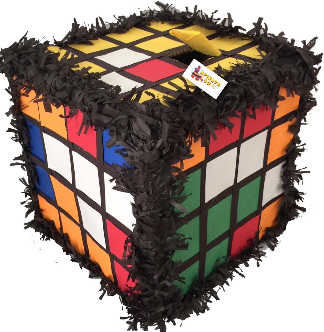 Puzzle Cube Pinata