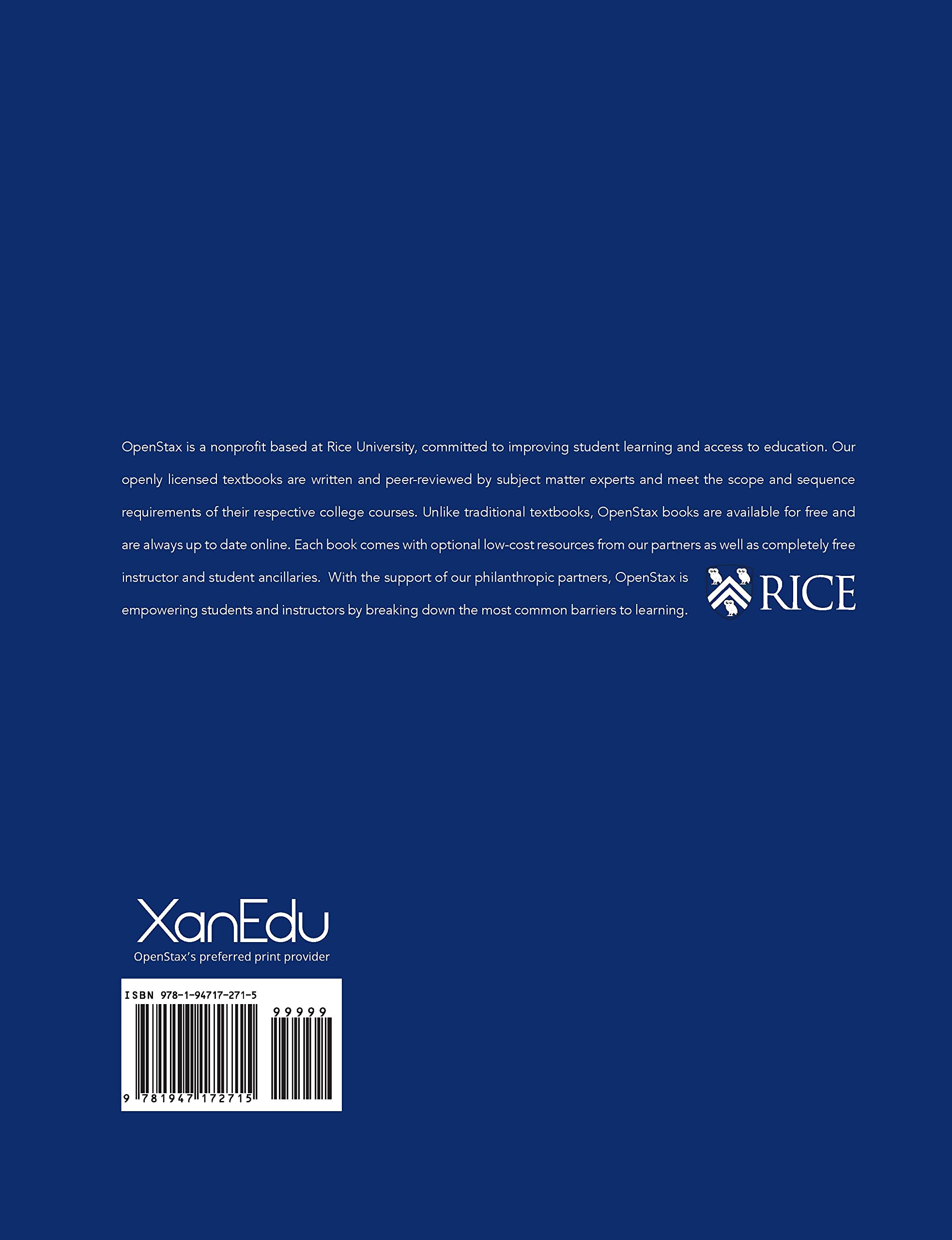 Organizational Behavior by OpenStax (Official print version, hardcover, full color)