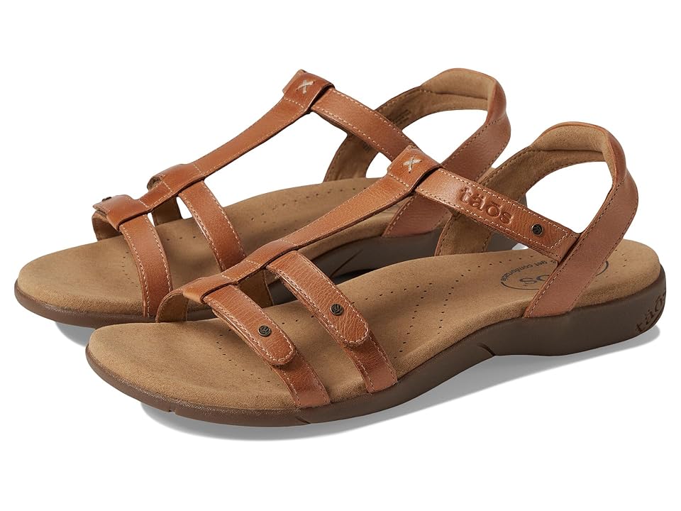 Taos Footwear Trophy 2 (Honey) Women's Shoes INTERNATIONAL SHIPPING