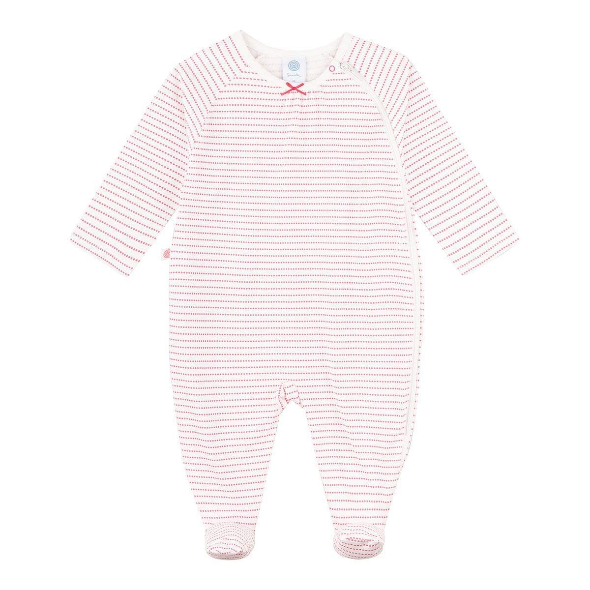 Sanetta Baby-Jungen Strampler/Overall