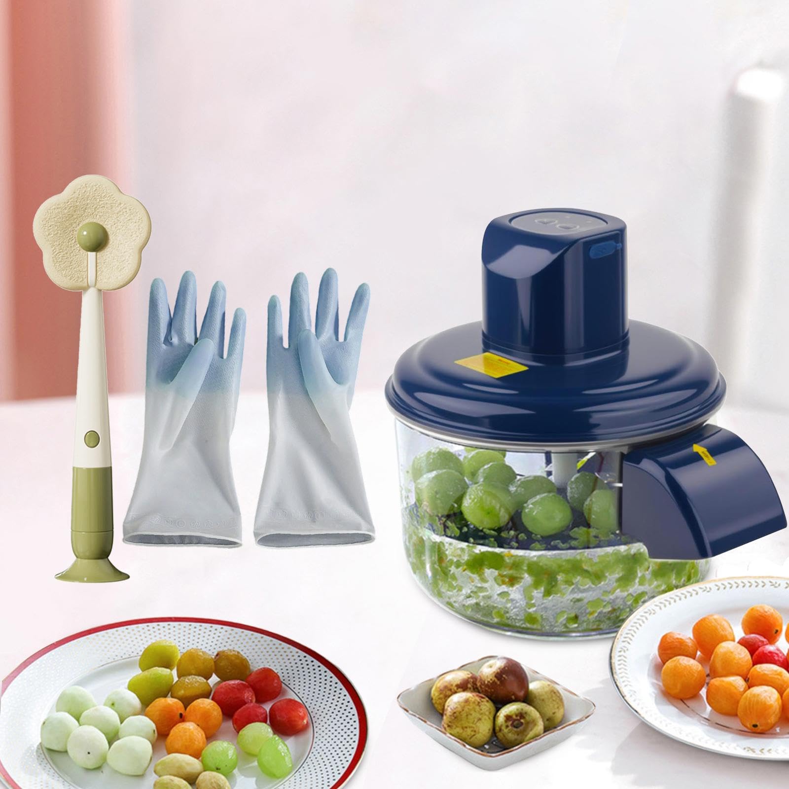 Peladora de, Herramienta de Cocina Eficiente Y Rápida para
