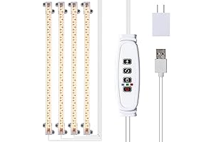 LED Plant Lights for Indoor Plants