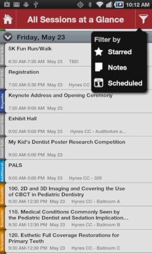 AAPD 2014 Annual Session – vue 5