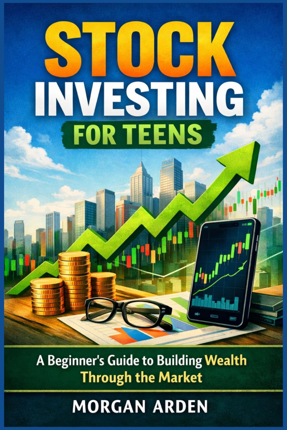 Stock Investing for Teens: A Beginner’s Guide to Building Wealth Through the Market