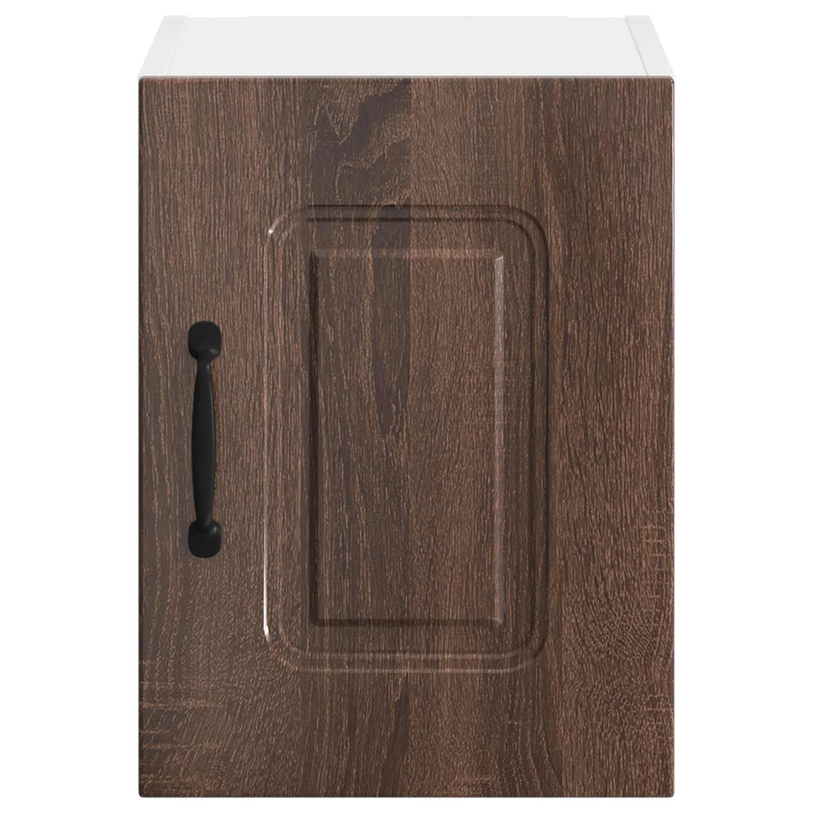 Küchenschrank Kalmar 2 Stück Braun Eichen-Optik 30 x 31 x 40 cm Aufbewahrungsschrank Küchenzubehör für Moderne Küchen mit großem Stauraum