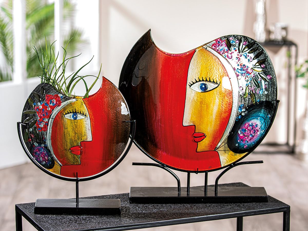 Grand vase en métal - Déco Company