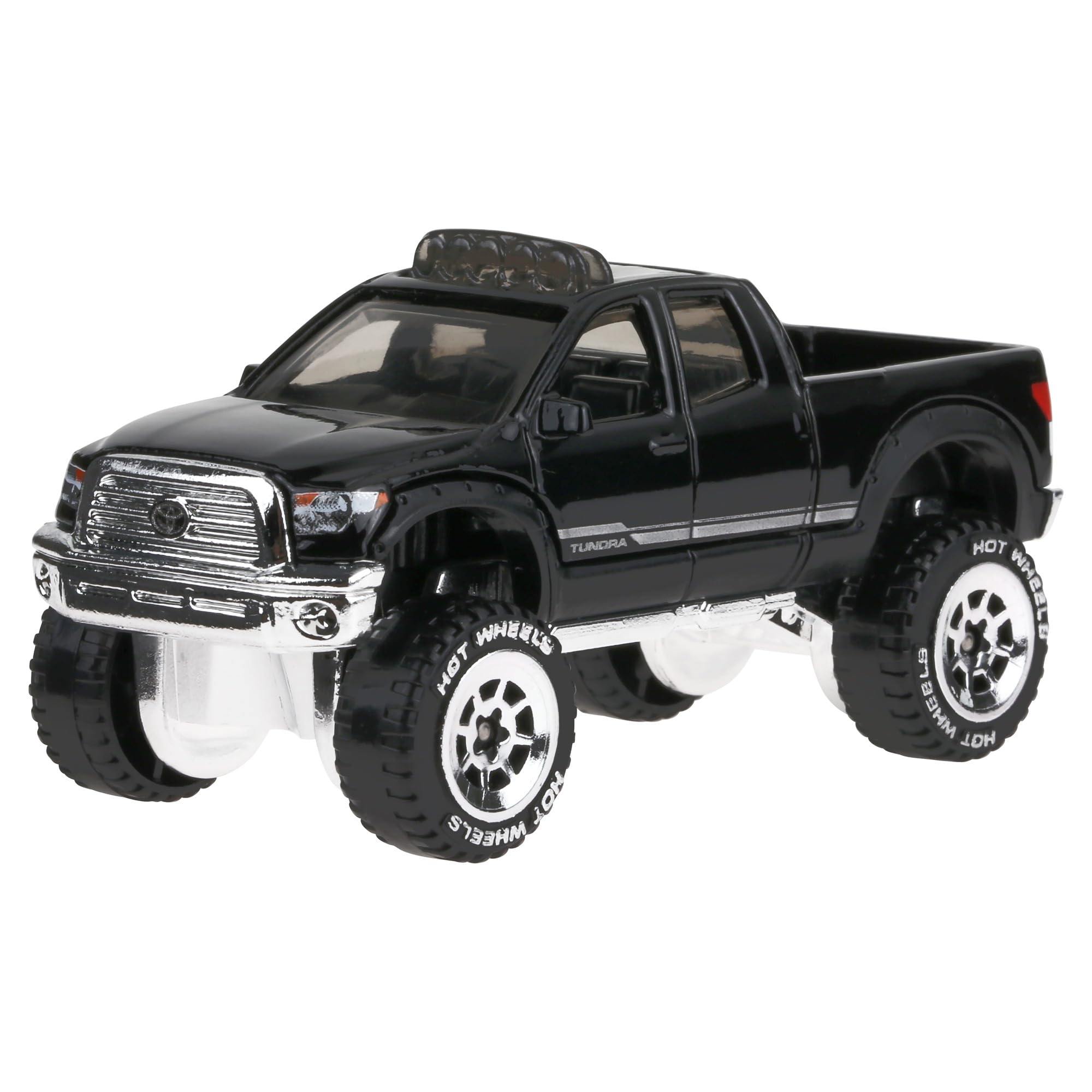 Hot Wheels - Silver Series - 10 Toyota Tundra/Toys, Multicolor - Image 4
