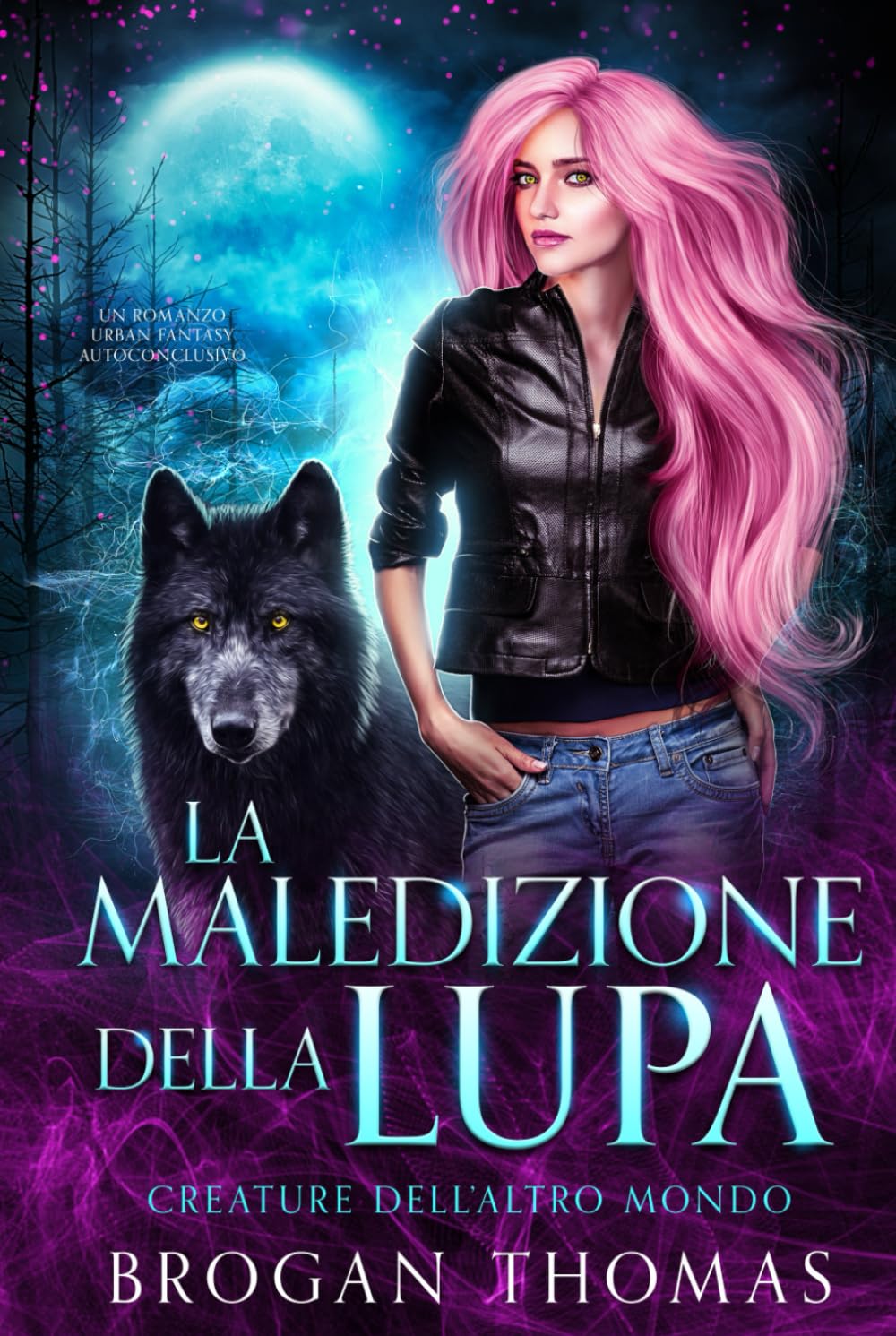 La maledizione della lupa (Creature dell’Altro Mondo)