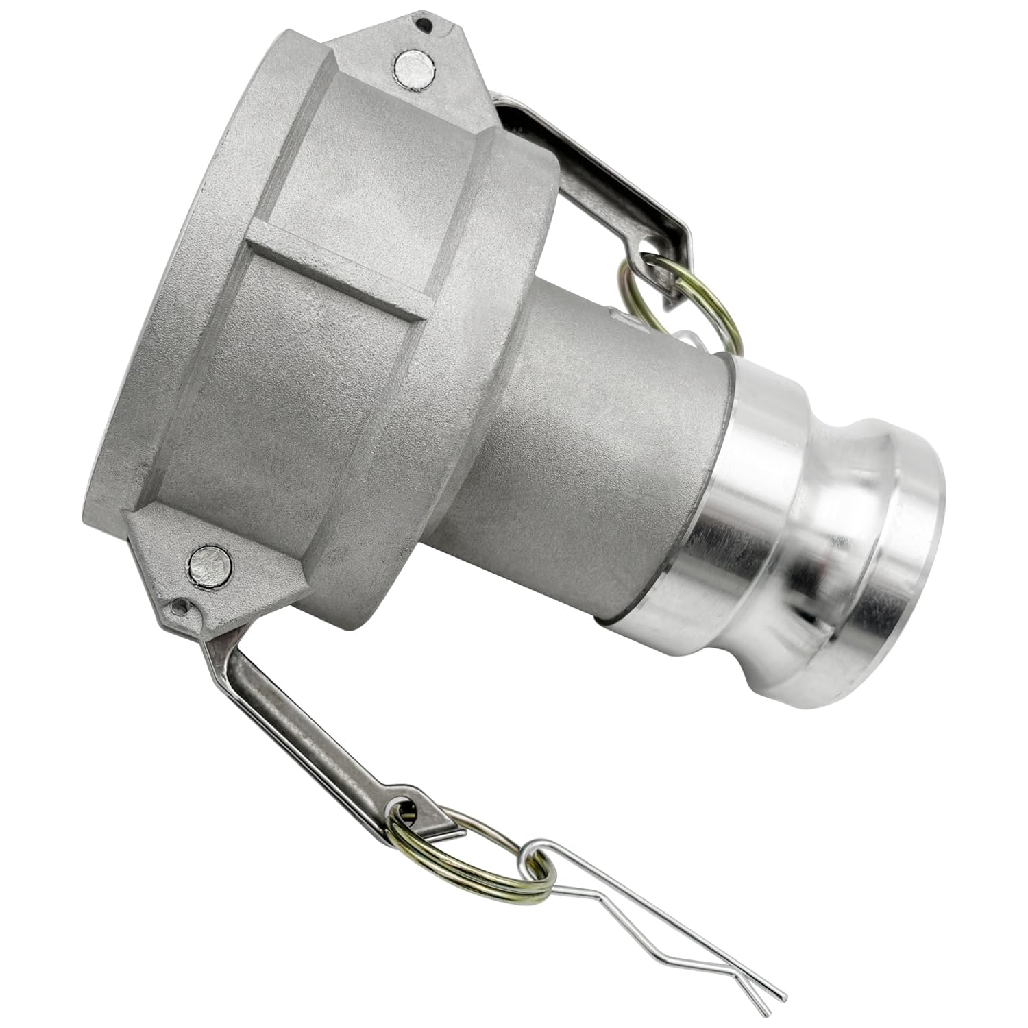2 " Tubo Di Aspirazione Filtro Pompa Dell'Acqua Drenaggio 50mm Latta