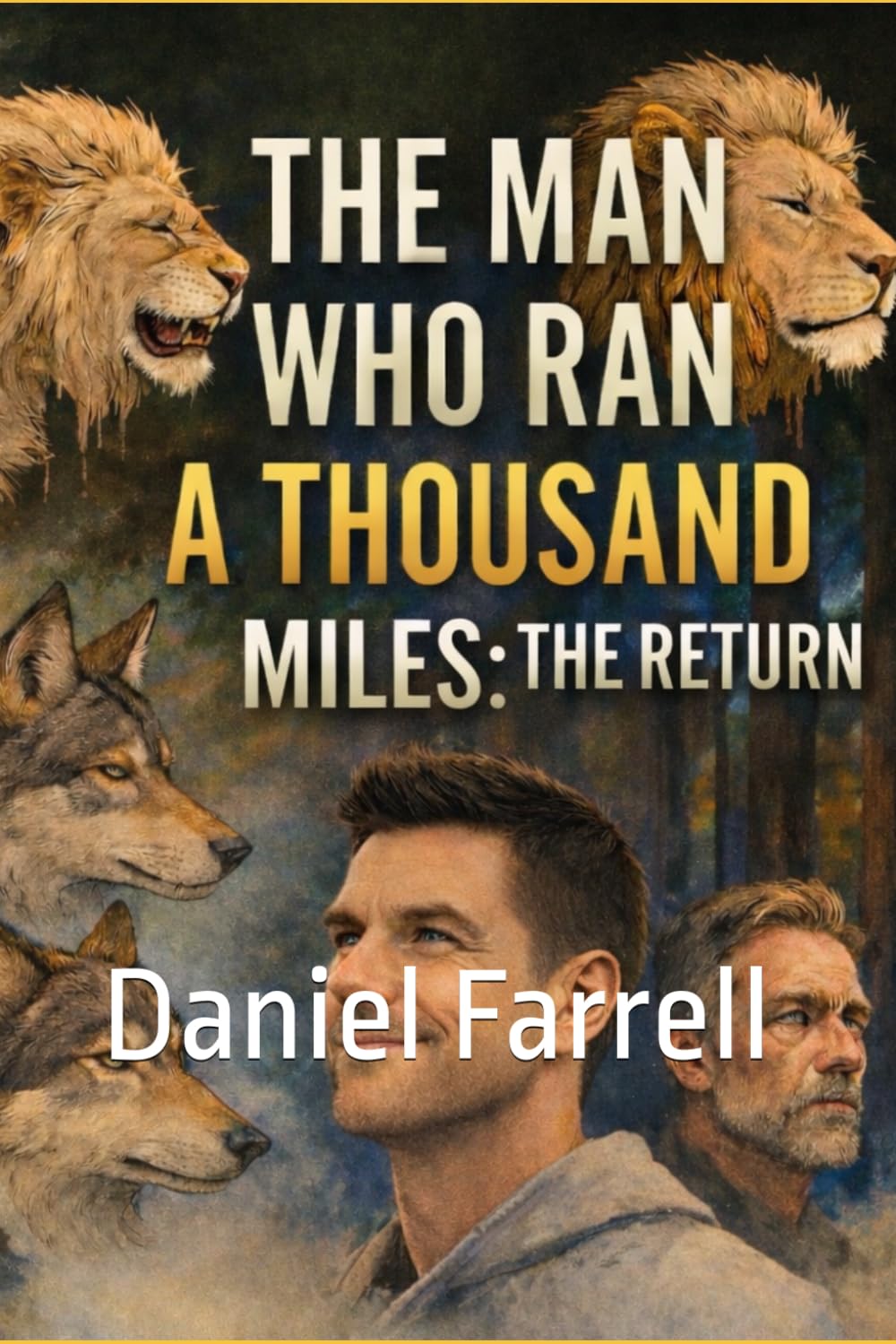 The man who ran a thousand miles: The return: Daniel Farrell