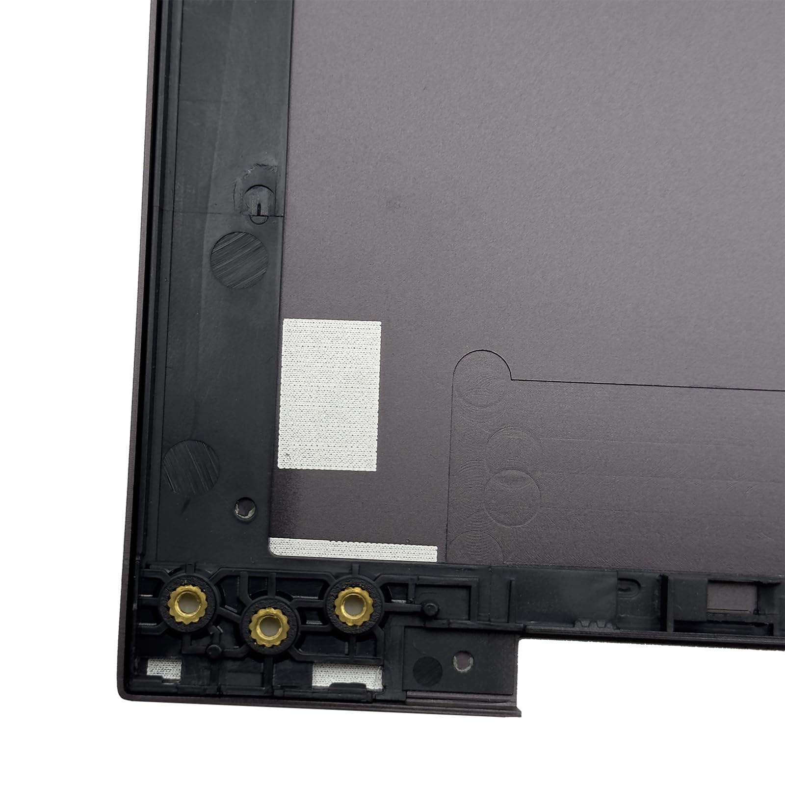 Cover Posteriore Per Display LCD HP ENVY X360 15-ED (L93204-001) &ndash; Ricambio Originale HP, Colore Grigio Con Cerniere Incluse