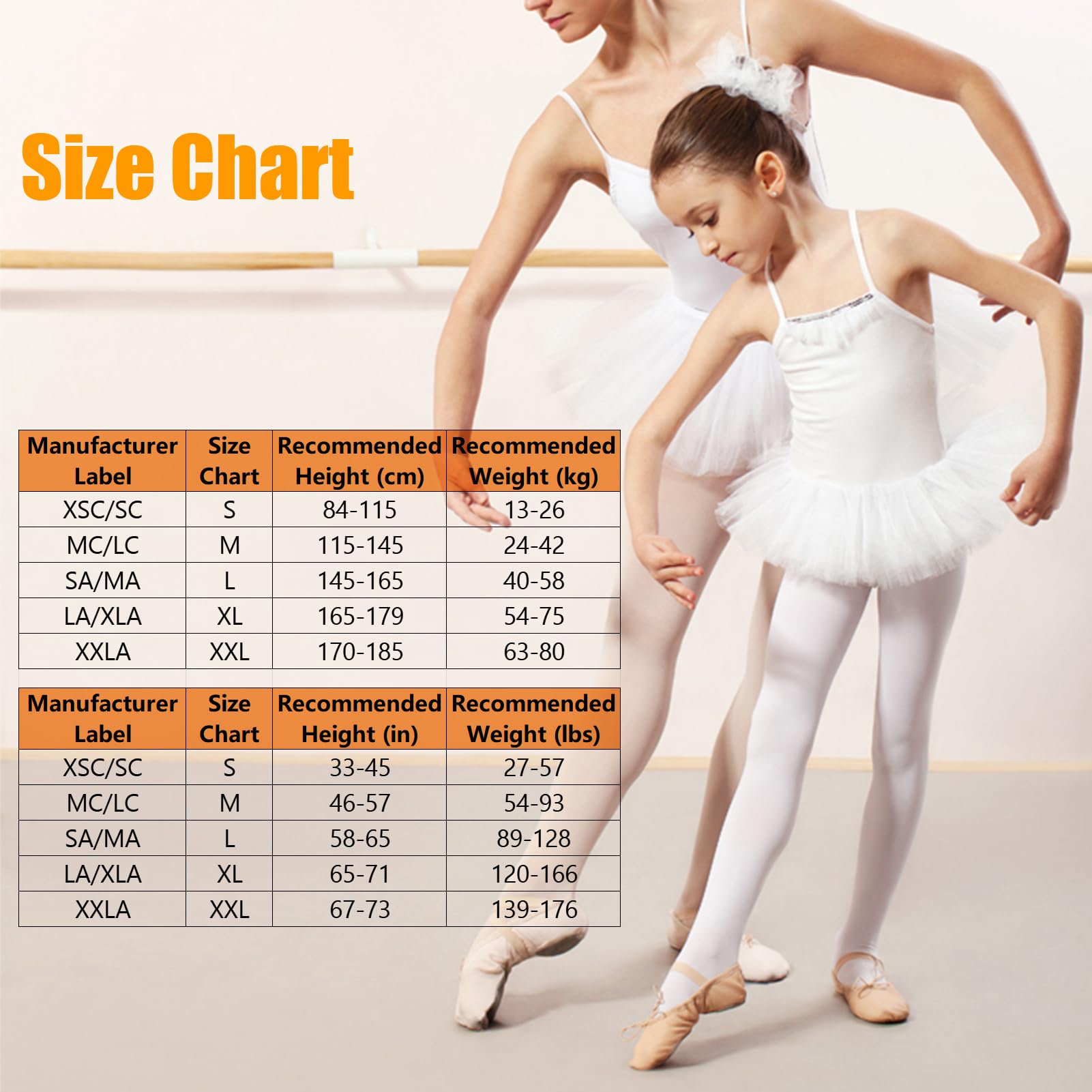 DANCEYOU Lw-2102-bk-s Medias 70 den Negro Convertible Small