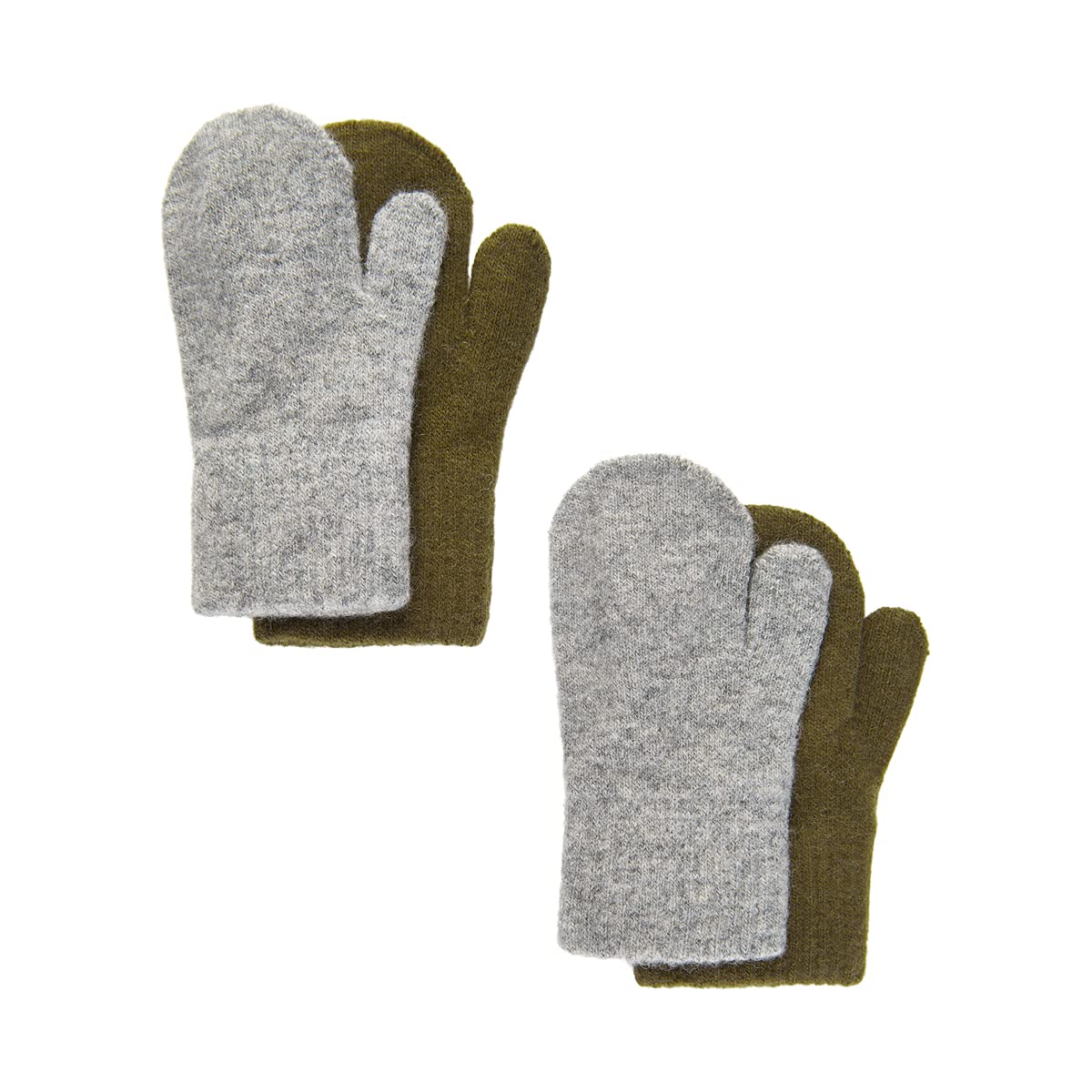Celavi Unisex Kinder Magic Mittens 2-pack APPAREL (2er Pack)