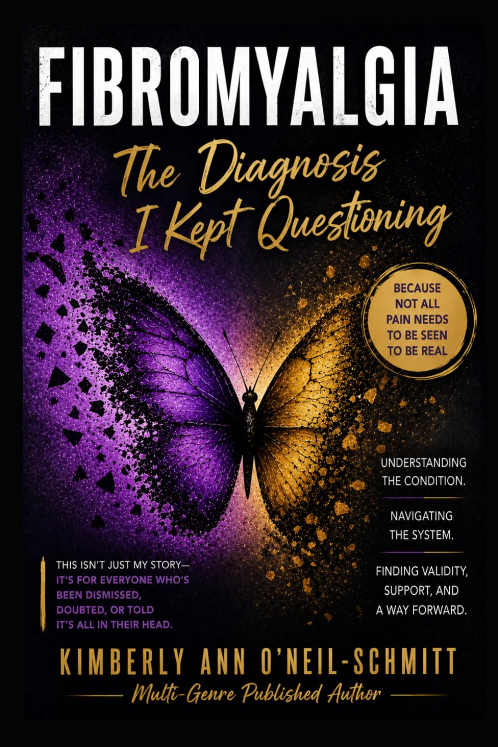 Fibromyalgia: The Diagnosis I Kept Questioning