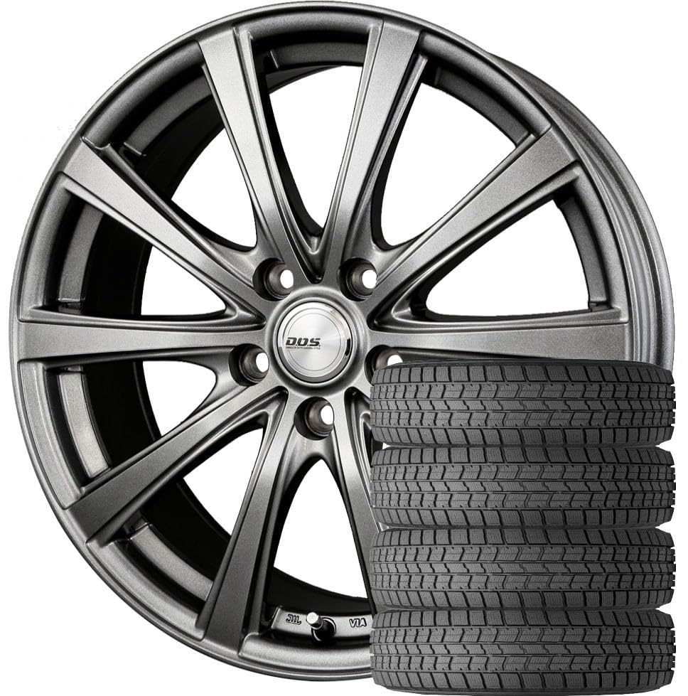 Amazon | 【プリウス60系】 GOODYEAR アイスナビ7 195/60R17 + SE-10R 