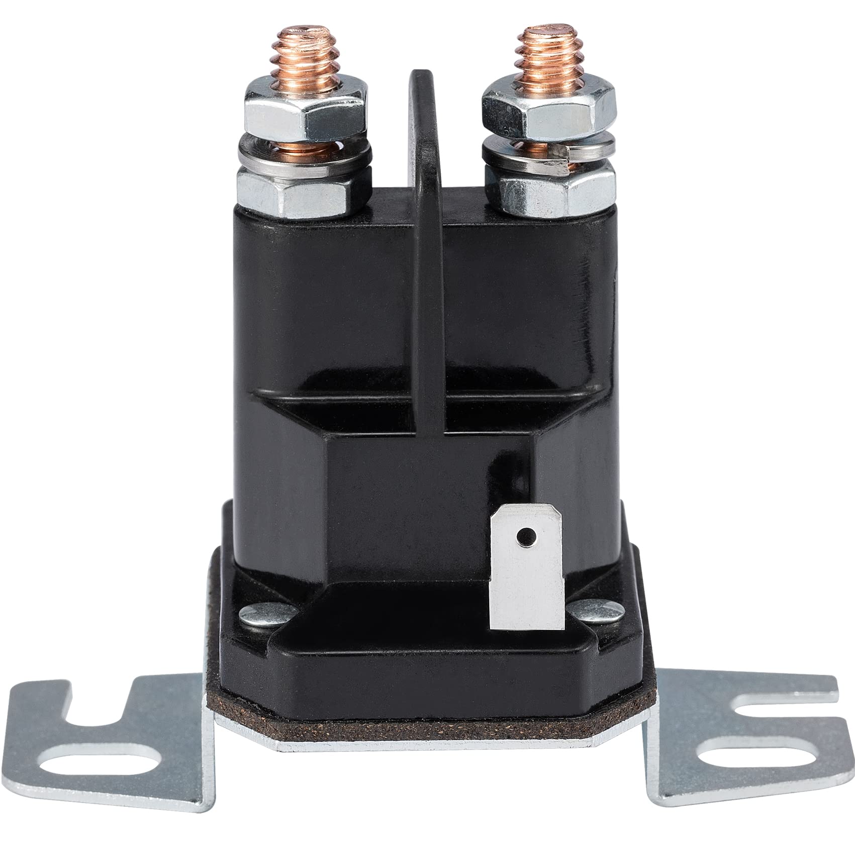 Saiyugty 691656 812-1201-211-06 812-1201-211-05 Starter Solenoid Replaces 555375GS 846820 790951 557067 807829 Compatible with BS Trombetta AM103290 AM105171 745000, 12V