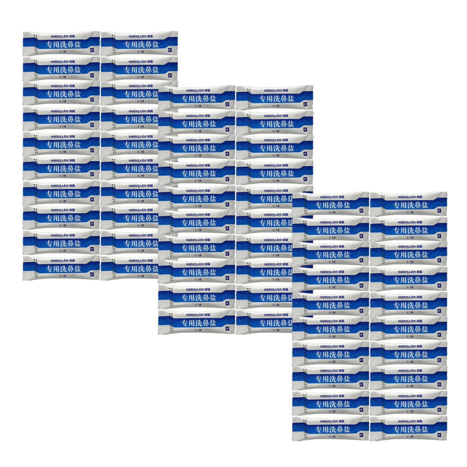 Nasal Wash Salt Nasal Rinse Mix Nasal-Care Nose Protector 30/60Packets