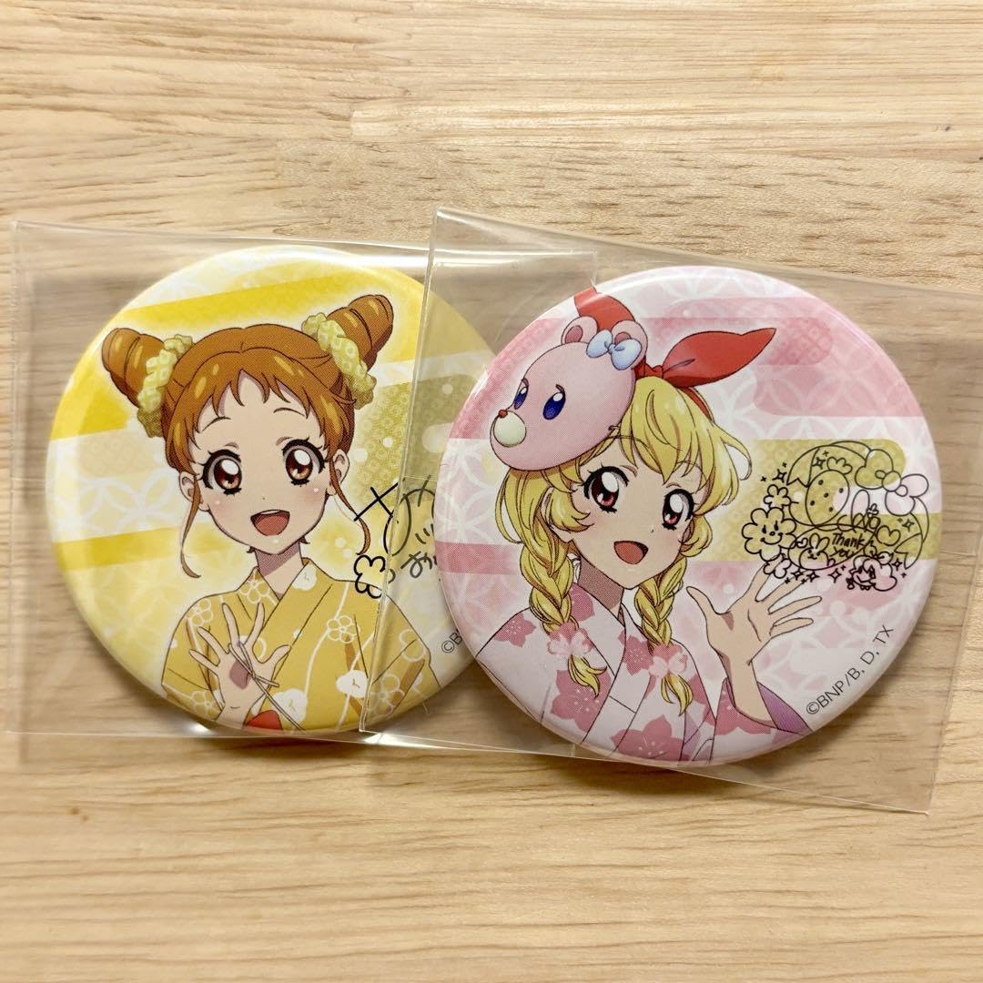 Amazon.co.jp: アイカツ 星宮いちご 有栖川おとめ おうちde サマー 