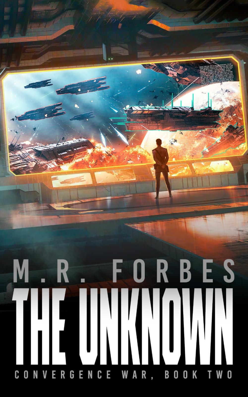 Cover of The Unknown