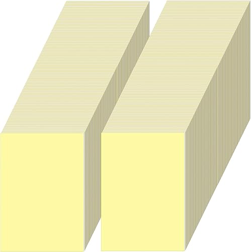 Colarr Papeles de carbón para trazar, papel de copia autocopiado, papel precolectado, 2 partes de carbono menos Ncr impresora multiusos, hojas