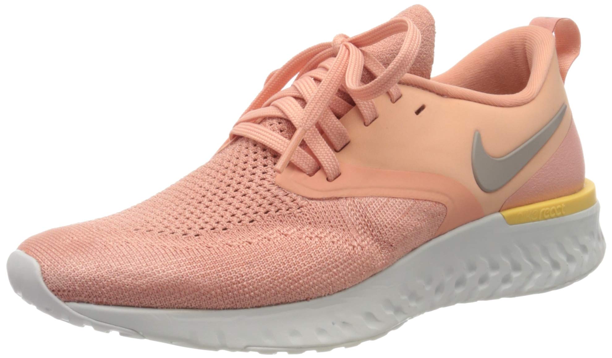 Nikewomens W Odyssey React Flyknit Competition Running Shoes
