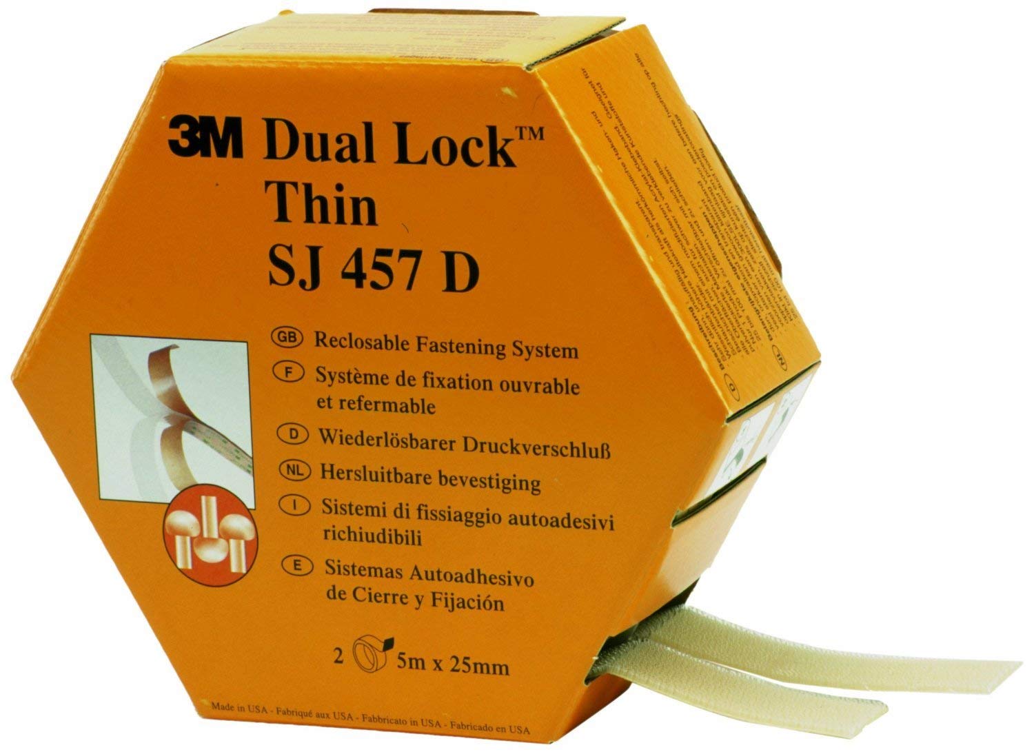 3m dual lock velcro - Hitta bästa priset på Prisjakt