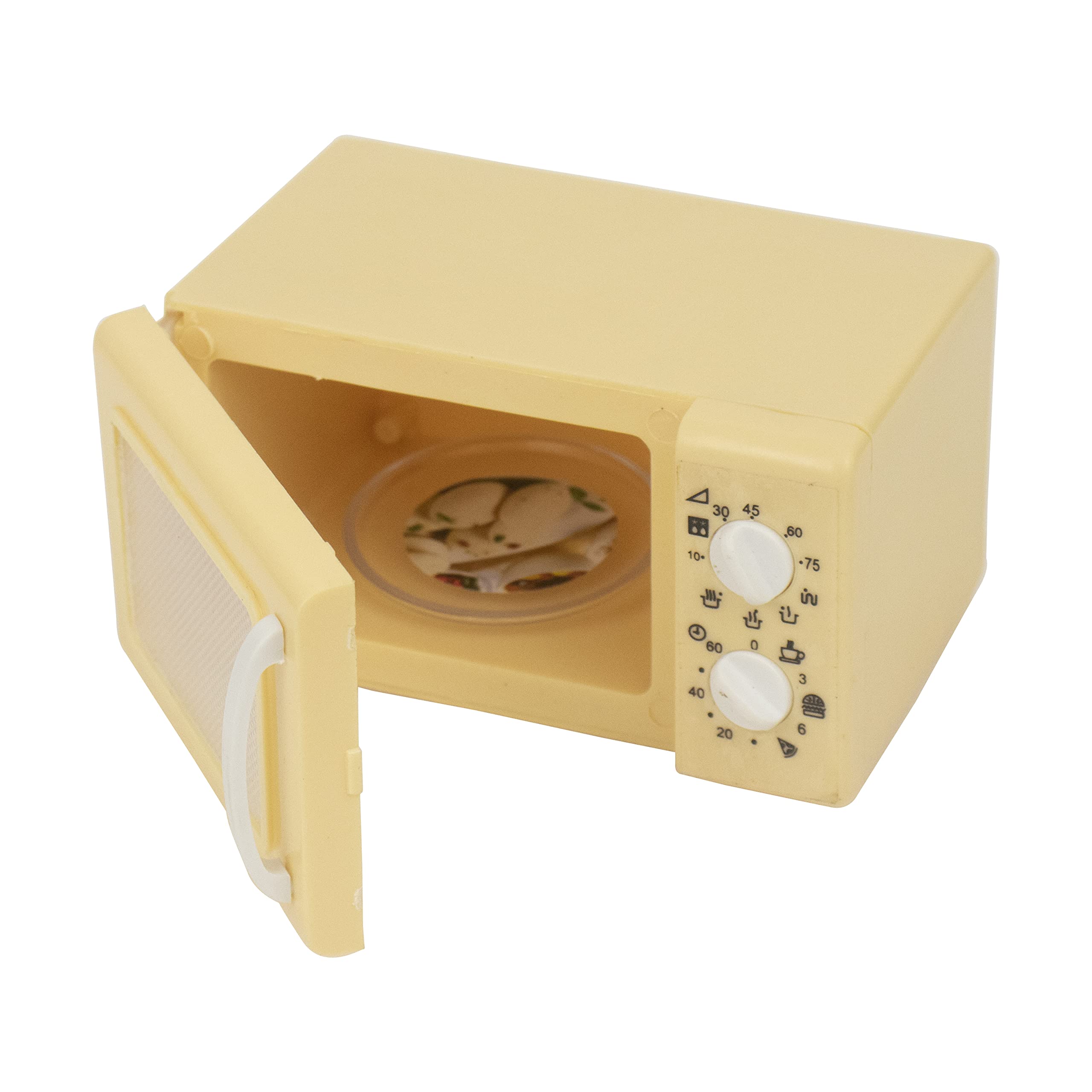 Spillbox Miniature Microwave Oven Toys Kids Kitchen Pretend Play Toys Dollhouse Miniature Furniture Mini Kitchen Model Chef Role Play Toy for DIY Scene Kids Gift-Oven (B09M3VG1HB) Amazon Price History, Amazon Price Tracker