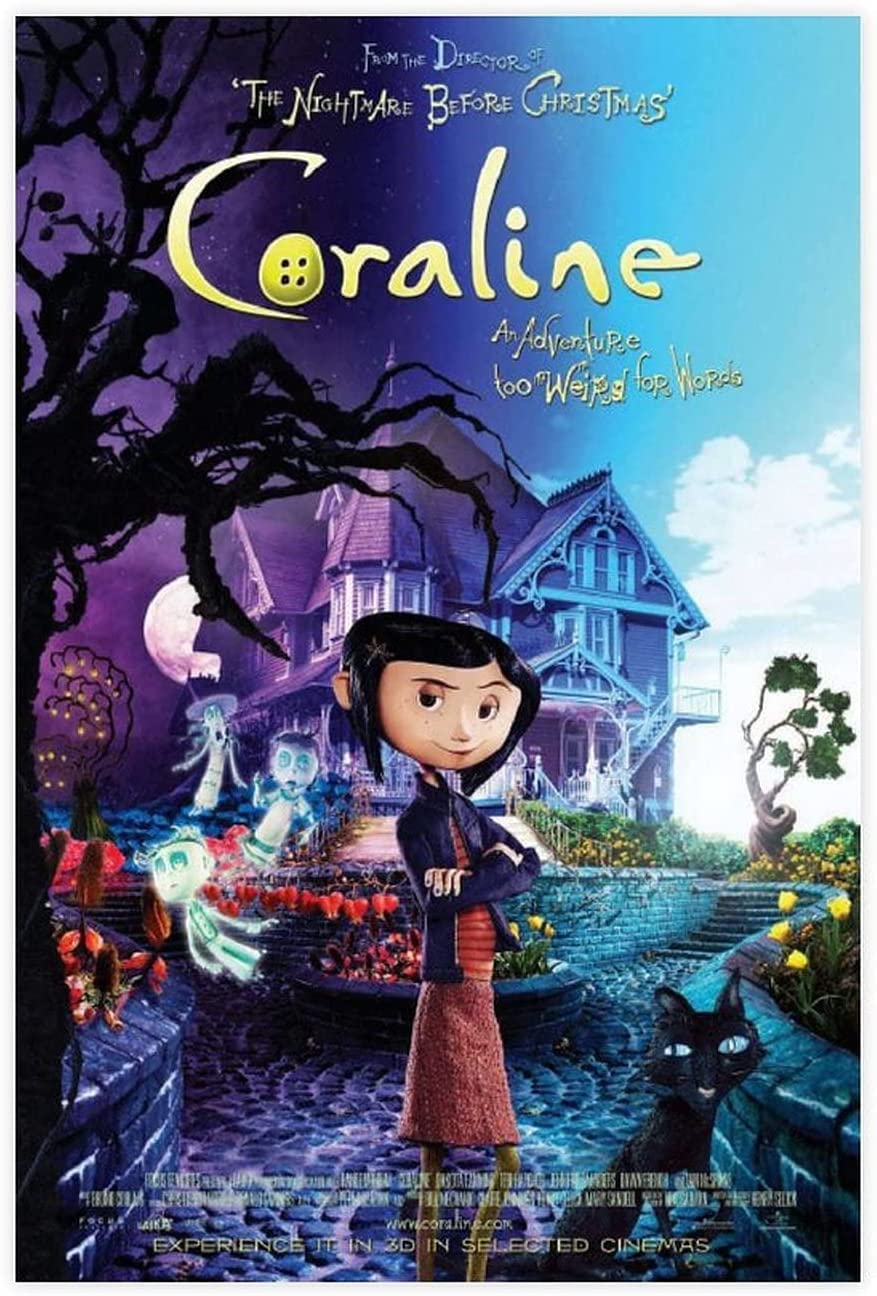 Coraline , Coraline en de Geheime Deur (2009