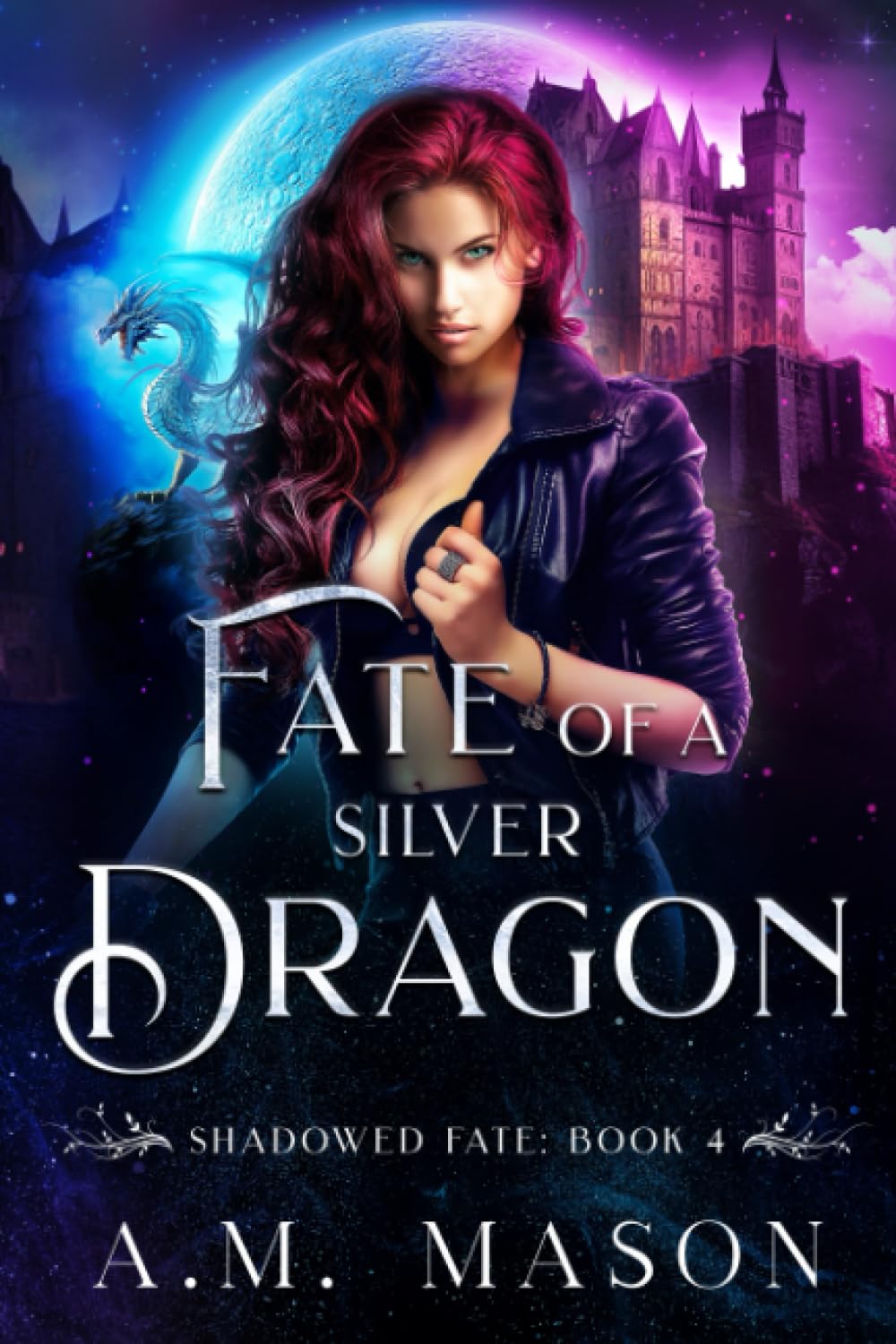 Fate of a Silver Dragon: 4 (Shadowed Fate)