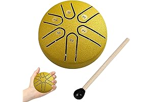 Buddha Drum: A Calming and Mindful Healing Instrument