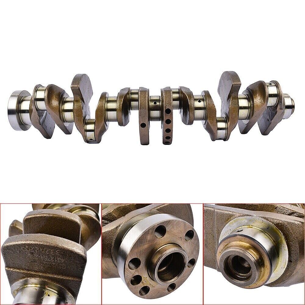 Kit cilindro pistone albero motore N55B30A Motore Albero Motore, Bielle e Cuscinetti Set 7580483 2163665 Adatto Per 335i 535i 435i 640i X1 X4 X3 X5 X6 3.0L