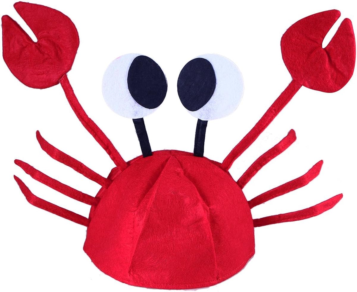 Amazon crab hat Clearance