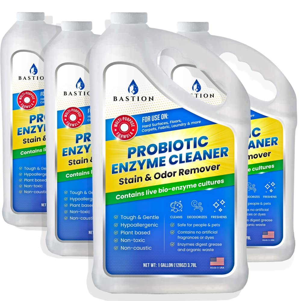 Bastion Probiotic Enzyme Cleaner