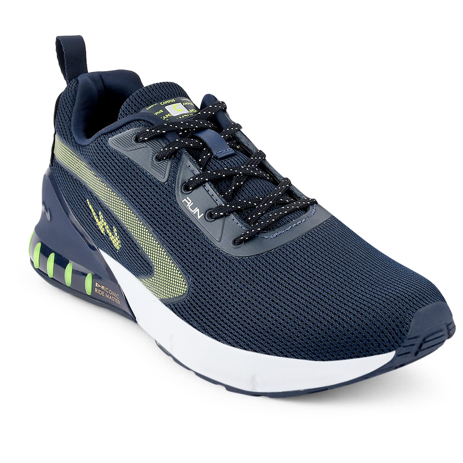 Campus Mens Demo WHT/RED Running Shoes - 8UK/India 22G-899 (B0BBVSKC4G) Amazon Price History, Amazon Price Tracker