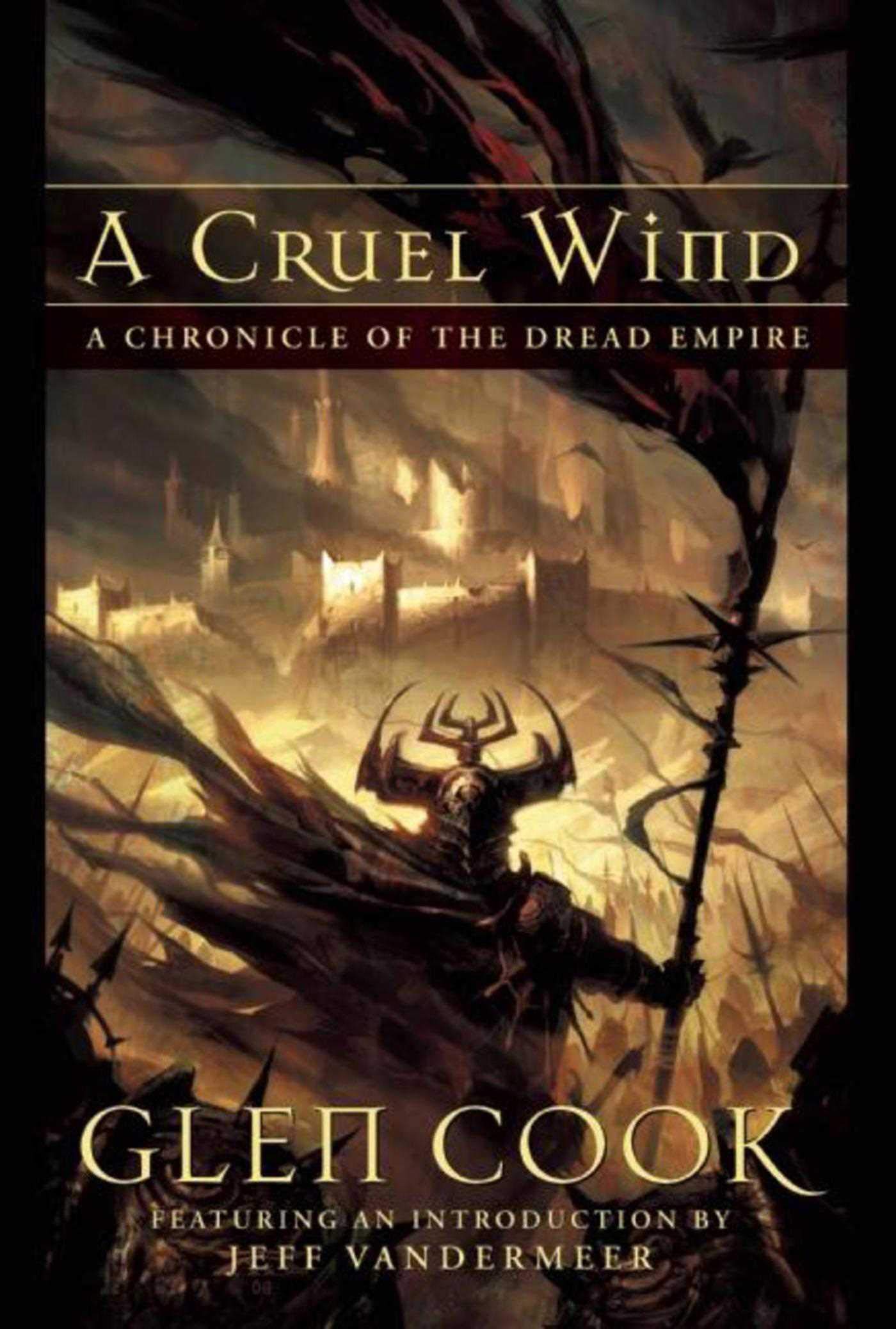 Buy A Cruel Wind: A Chronicle of the Dread Empire — BookShops.in