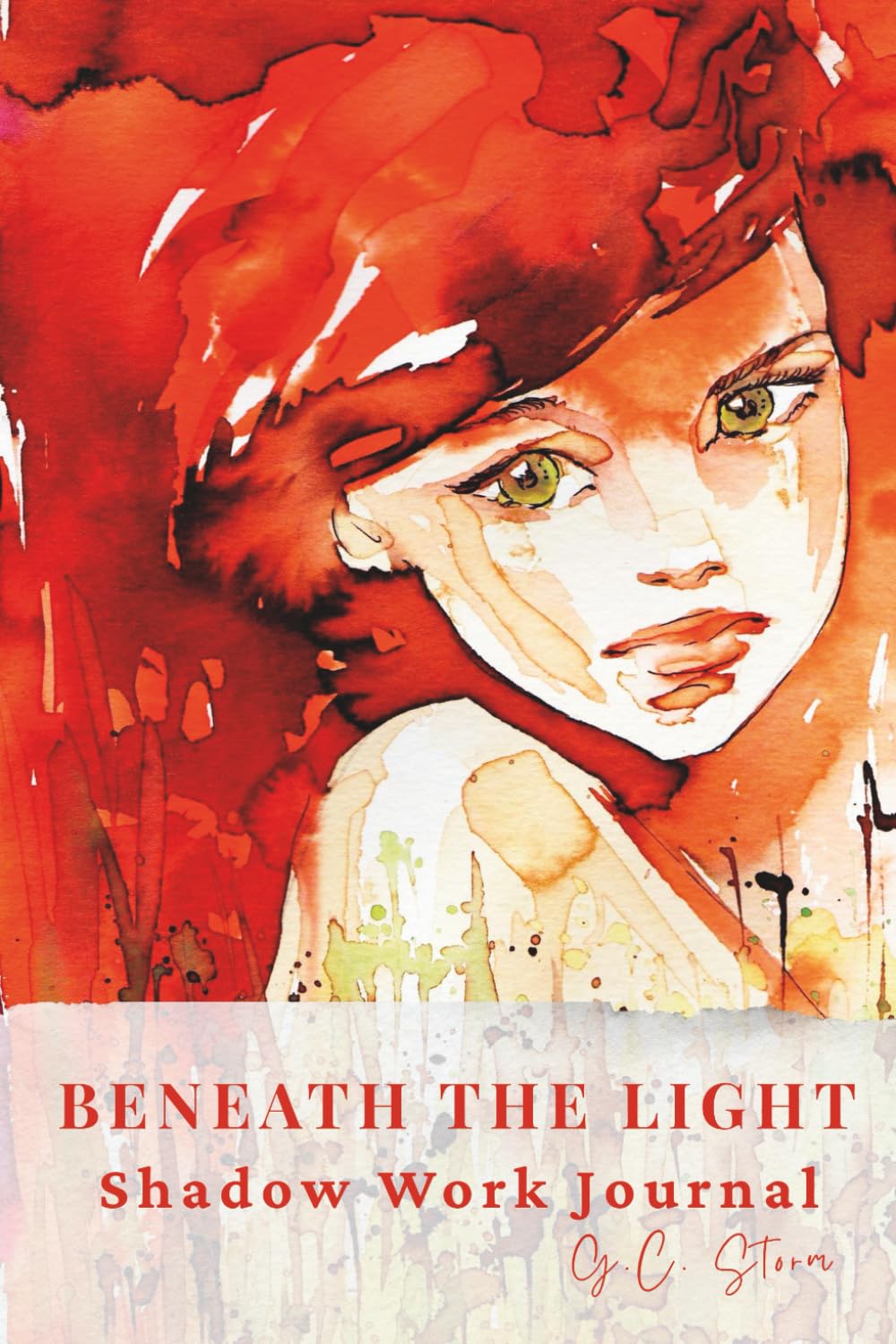 Beneath the Light: A 90-Day Shadow Work Journal for Self-Awareness, Emotional Insight & Inner Integration