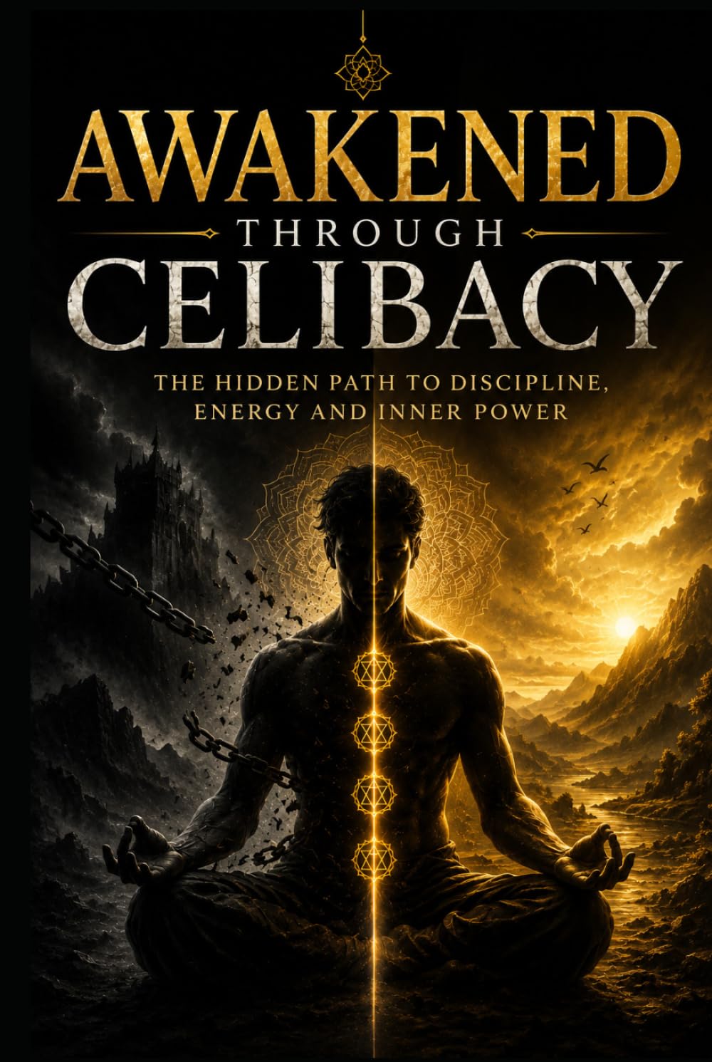 Awakened Through Celibacy: How Self-Control Builds Masculine Strength