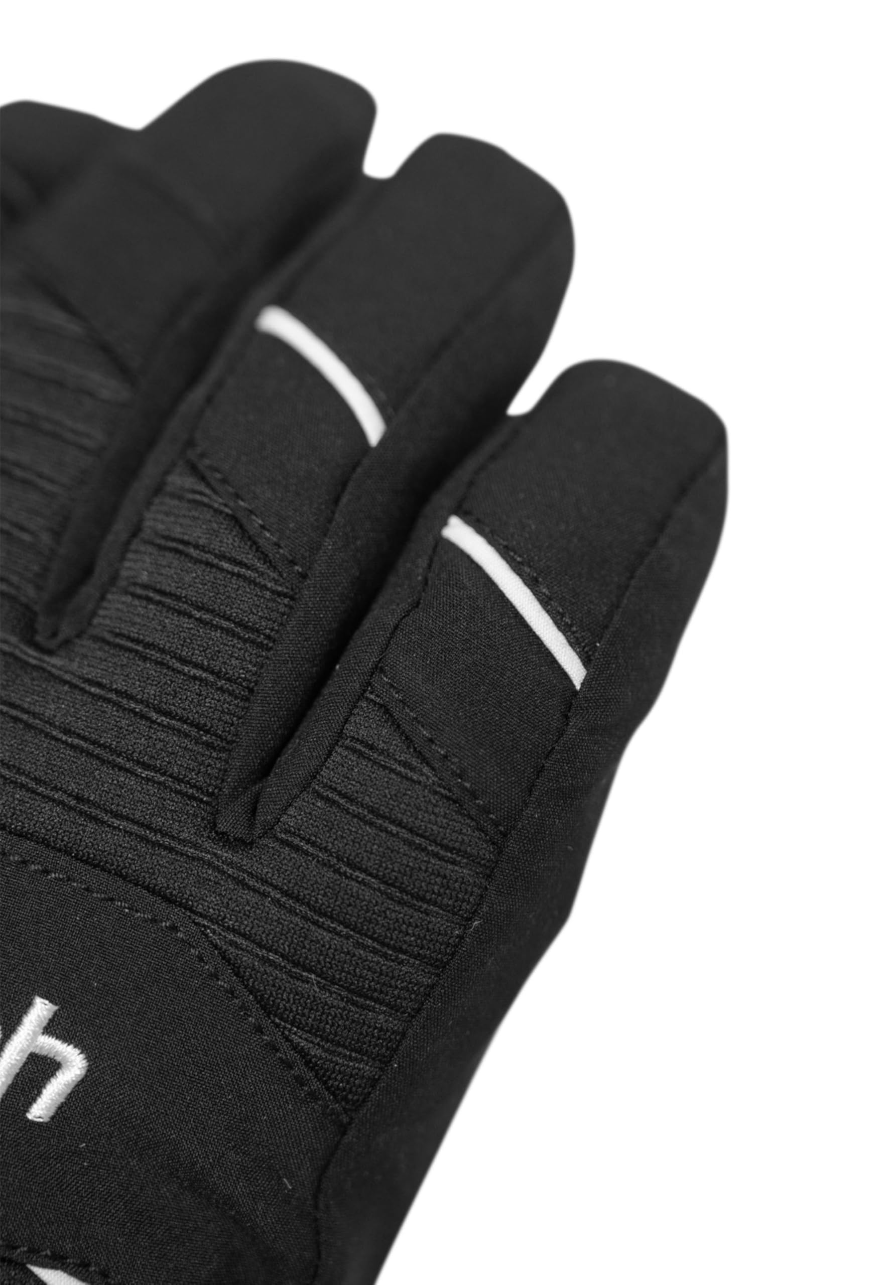 Reusch Maxim Gore-Tex Junior - Guanti con Dita per Bambini Gioventù Unisex