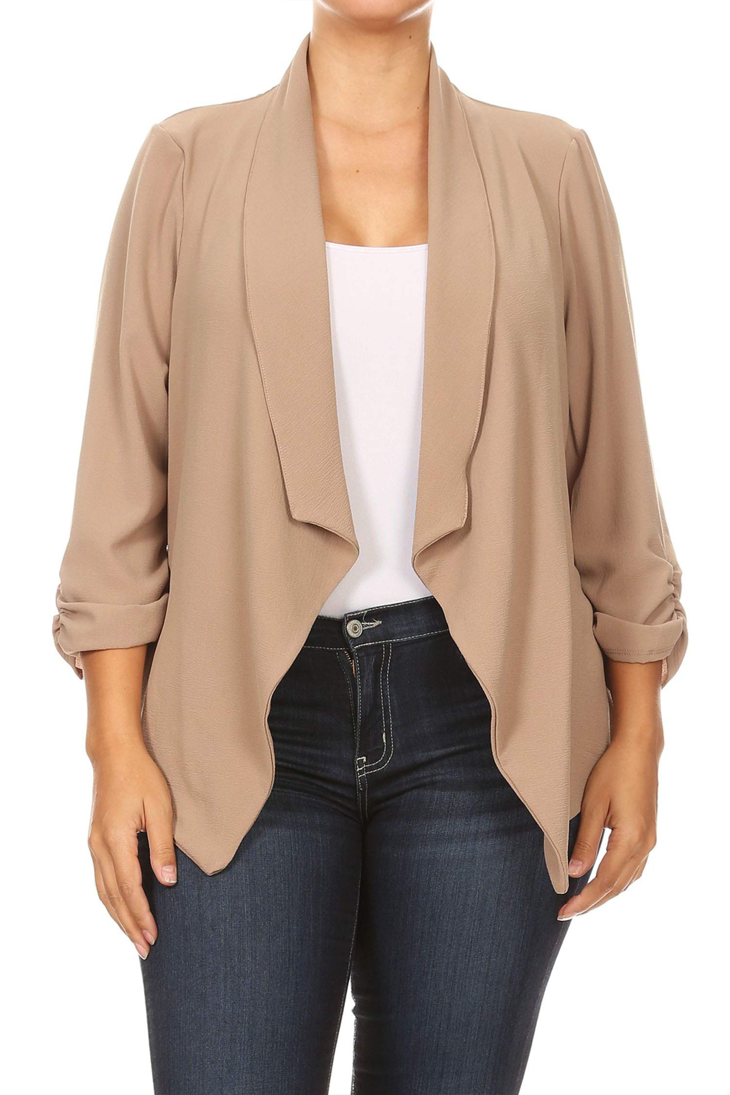 ladies lightweight blazer