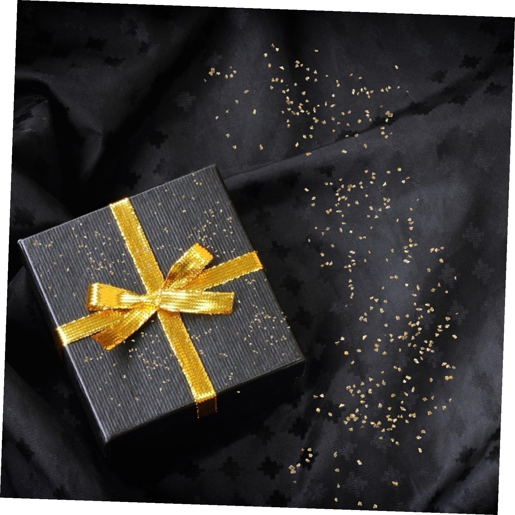 SOIMISS 500g Unregelmäßige Goldene Glassplitter Metallische Chips für Selbstgemacht Bastelarbeiten und Nageldesign Glasbruch Material für Dekorative Kunsthandwerk Projekte