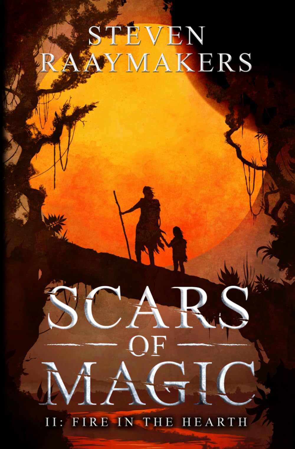 Fire in the Hearth (Scars of Magic)