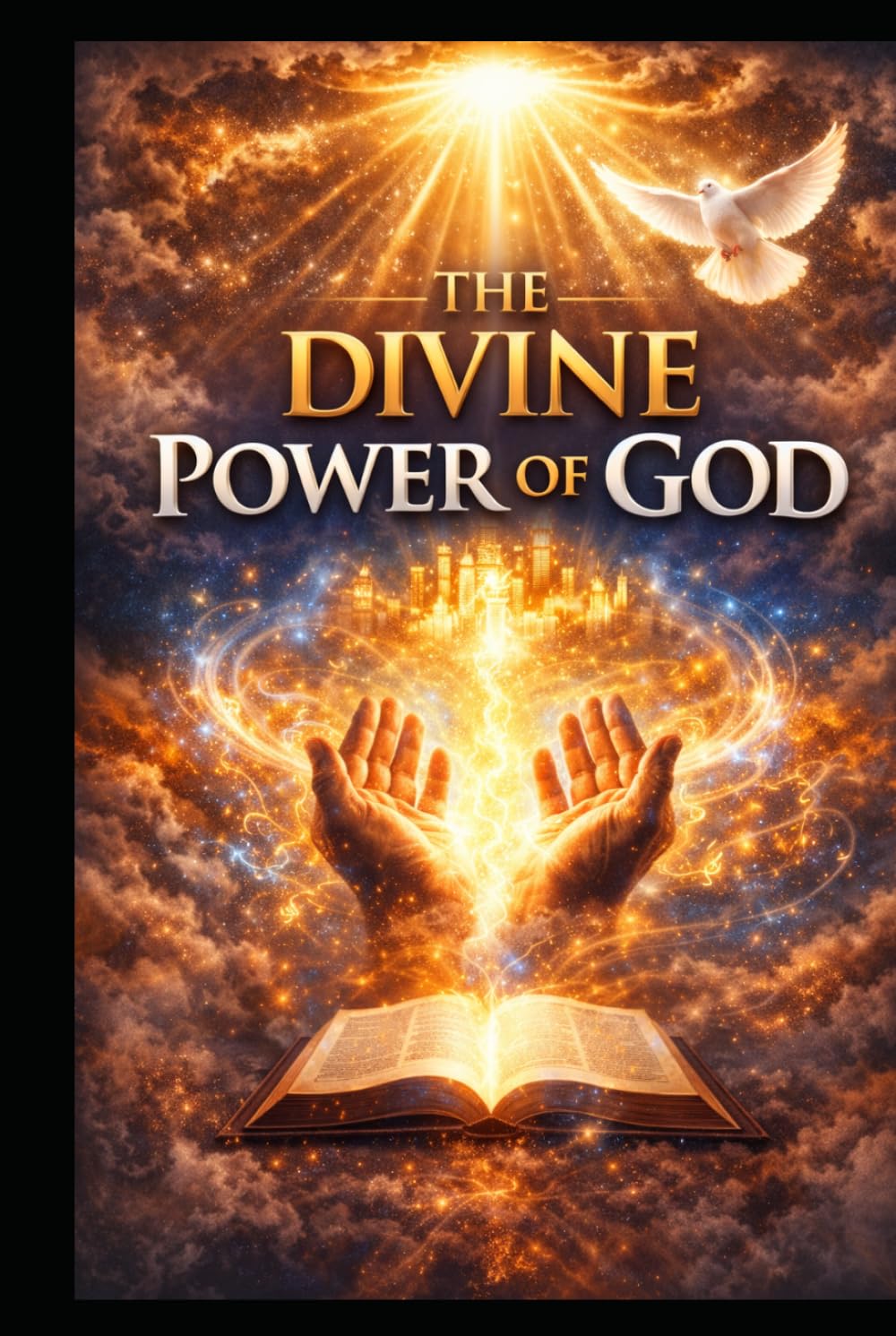 THE DIVINE POWER OF GOD: Understanding, Experiencing, and Walking in God’s Power Daily